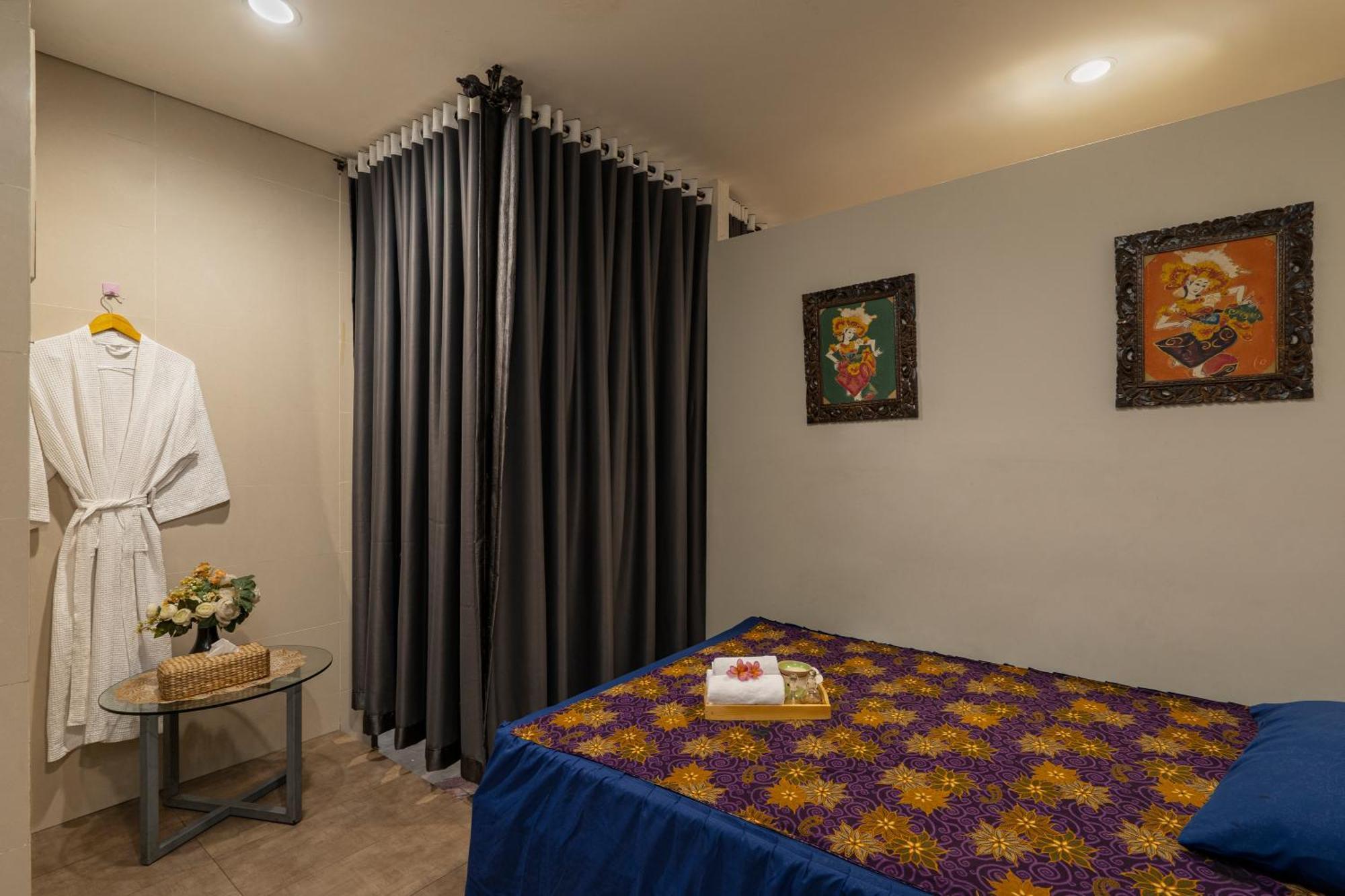 Batiqa Hotel & Apartments Караванг Экстерьер фото